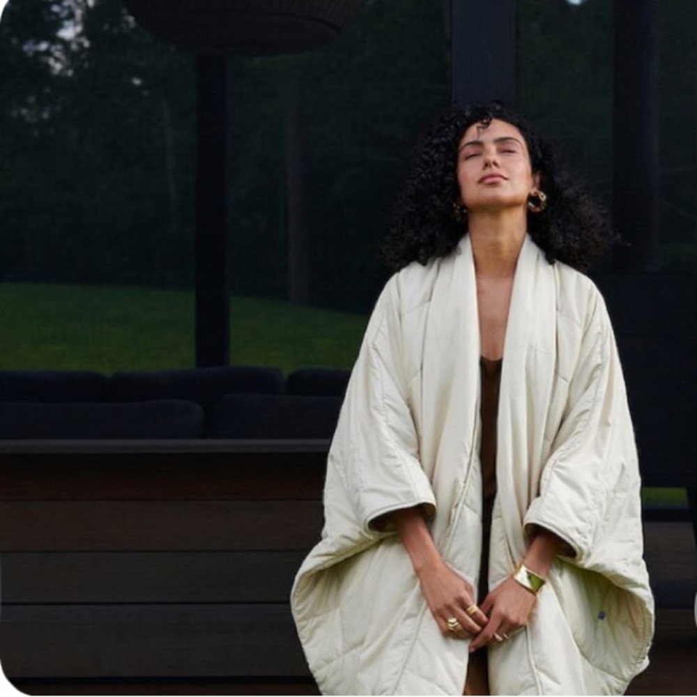 Casper Snoozewear Blanket Robe